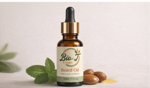 Bio-T Crown Hair Oil - Image 2