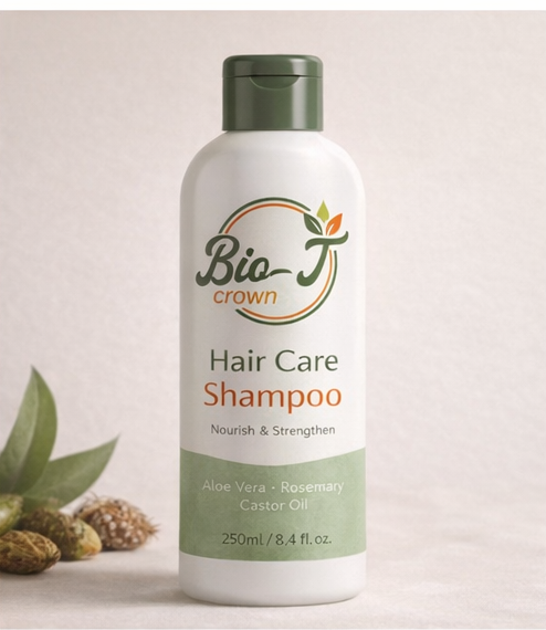 Bio-T Crown Hair Shampoo